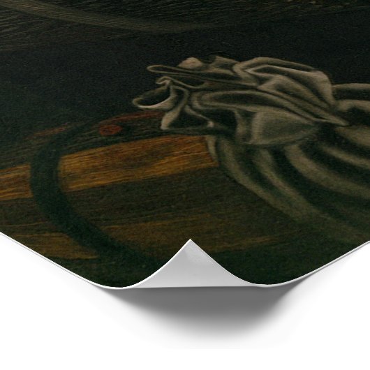 Trinket - Afdruk of Poster (Hoek)