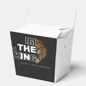 Trinket Bedankdoosjes (Voorkant)