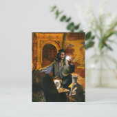 Trinket - Briefkaart (Staand voorkant)