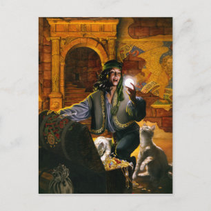 Trinket - Briefkaart