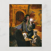 Trinket - Briefkaart (Voorkant)