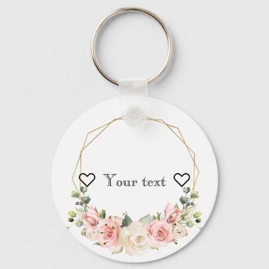 Trinket Sleutelhanger (Voorkant)