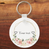 Trinket Sleutelhanger (Voorkant)