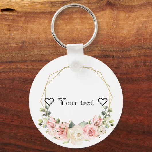 Trinket Sleutelhanger (Voorkant)