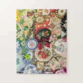 Trinkets & Treasures 11" x 14" 252 Piece Puzzle Legpuzzel (Verticaal)