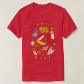Trinkets Treasures T-shirt (Design voorkant)