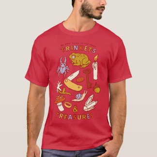 Trinkets Treasures T-shirt