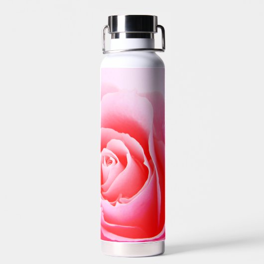 Trinkflasche Waterfles (Achterkant)