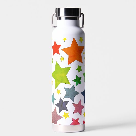 Trinkflasche Waterfles (Voorkant)