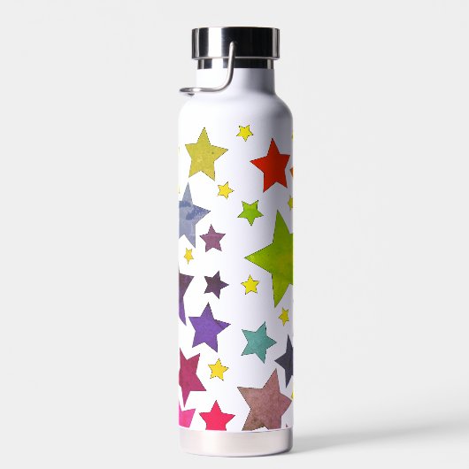 Trinkflasche Waterfles (Rechts)