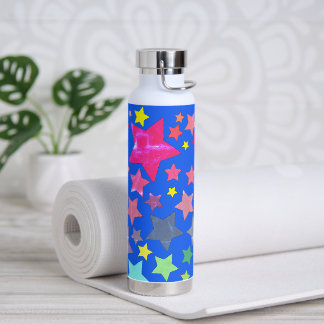 Trinkflasche Waterfles