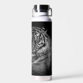 Trinkflasche Waterfles (Achterkant)