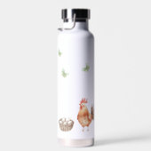 Trinkflasche Waterfles (Rechts)