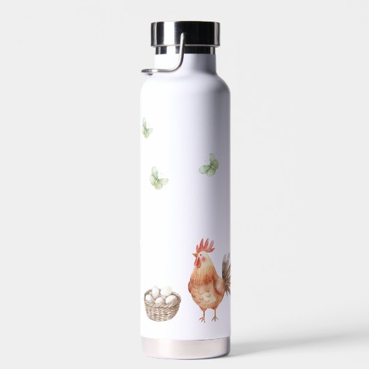 Trinkflasche Waterfles (Rechts)