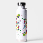 Trinkflasche Waterfles (Links)