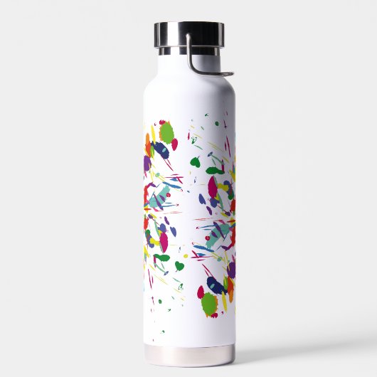 Trinkflasche Waterfles (Links)