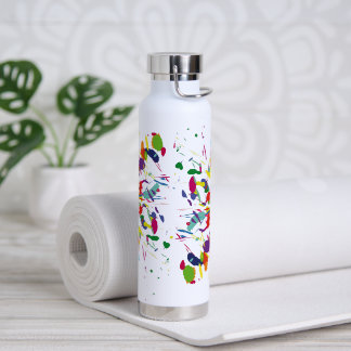 Trinkflasche Waterfles