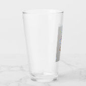 Trinkglas Glas (Rechts)