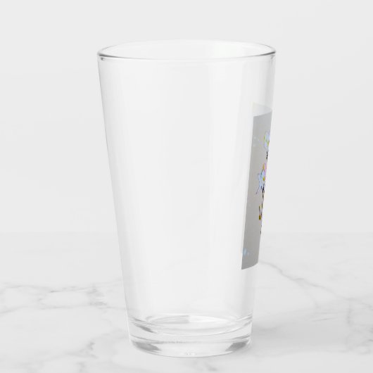 Trinkglas Glas (Rechts)