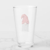 Trinkglas  glas (Achterkant)