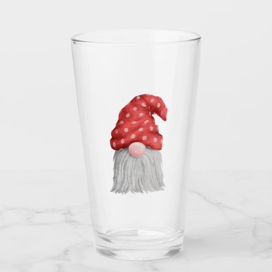 Trinkglas  glas (Voorkant)