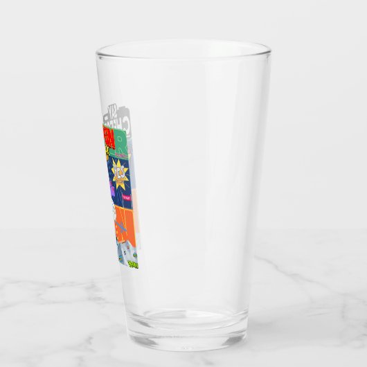 Trinkglas Glas (Links)