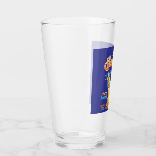 Trinkglas Glas (Rechts)
