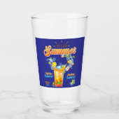 Trinkglas Glas (Voorkant)