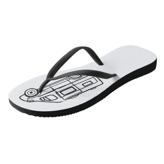 Trinkglas Teenslippers (Schuin)