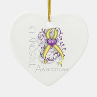 Trinomie 13 Bewustwording Keramisch Ornament