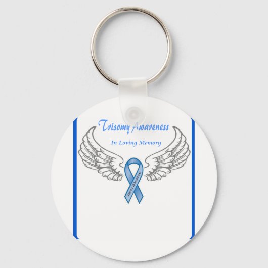 Trinomy 18 in het houden van geheugen sleutelhanger (Voorkant)