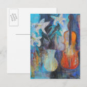 Trio 2014 briefkaart (Voorkant / Achterkant)