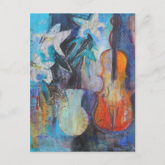 Trio 2014 briefkaart (Voorkant)
