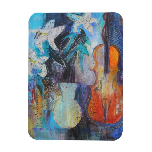 Trio 2014 magneet (Verticaal)