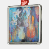 Trio 2014 metalen ornament (Links)
