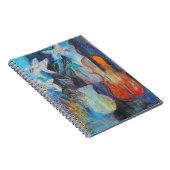 Trio 2014 notitieboek (Rechterzijde)