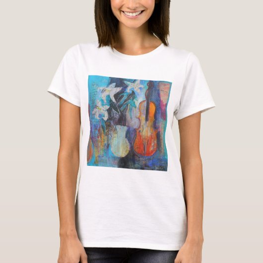 Trio 2014 t-shirt (Voorkant)