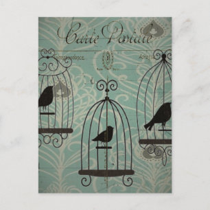 Trio Briefkaart