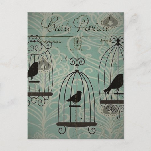 Trio Briefkaart (Voorkant)