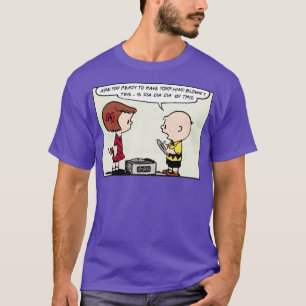 TRIO Da Da Da Vinyl Collector Fan T-shirt