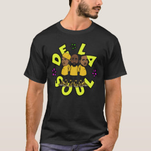 Trio De La Soul T-shirt