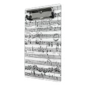 Trio, in E flat major "Kegelstatt" Mini Klembord (Angled2)