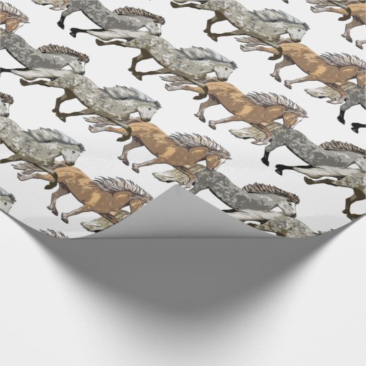 Trio in Tolt Cadeaupapier (Hoek)