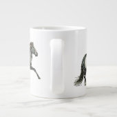 Trio in Tolt Grote Koffiekop (Achterkant)