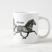 Trio in Tolt Grote Koffiekop (Rechts)