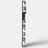 Trio in Tolt ~ IJslandse paarden Case-Mate iPhone Case (Achterkant / Rechts)