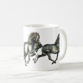 Trio in Tolt Koffiemok (Voorkant rechts)