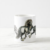 Trio in Tolt Koffiemok (Center)