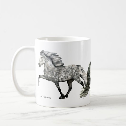 Trio in Tolt Koffiemok (Links)