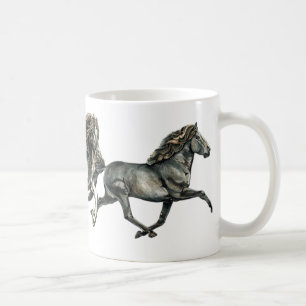 Trio in Tolt Koffiemok